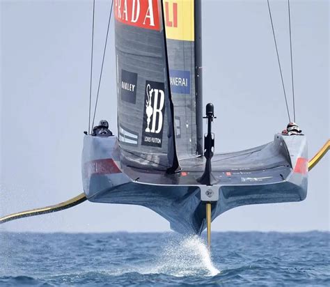 luna rossa america's cup 2024.